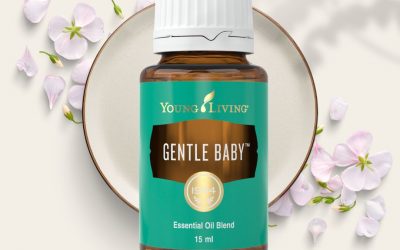 Gentle Baby™ illóolajkeverék