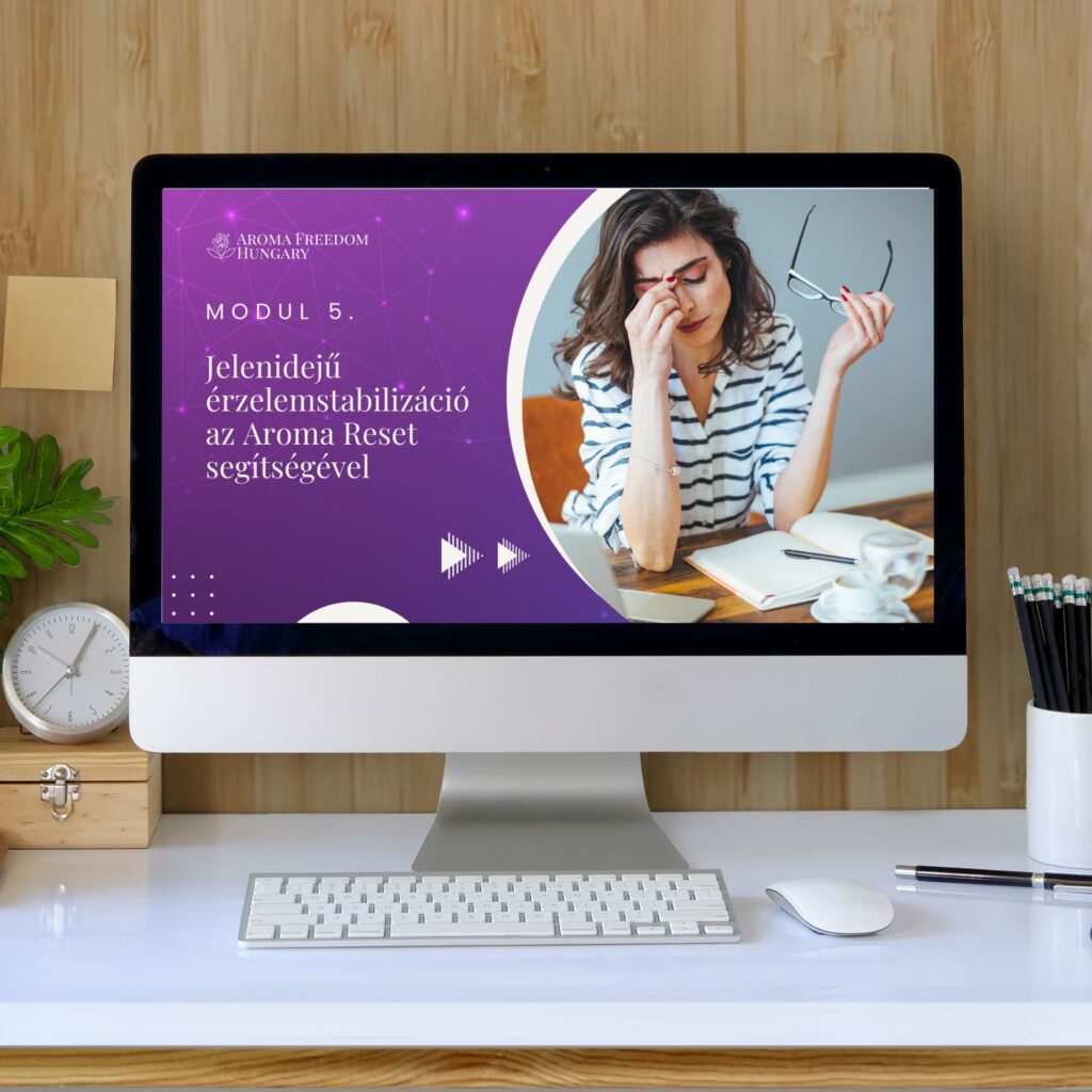 Aroma Reset videómodulok