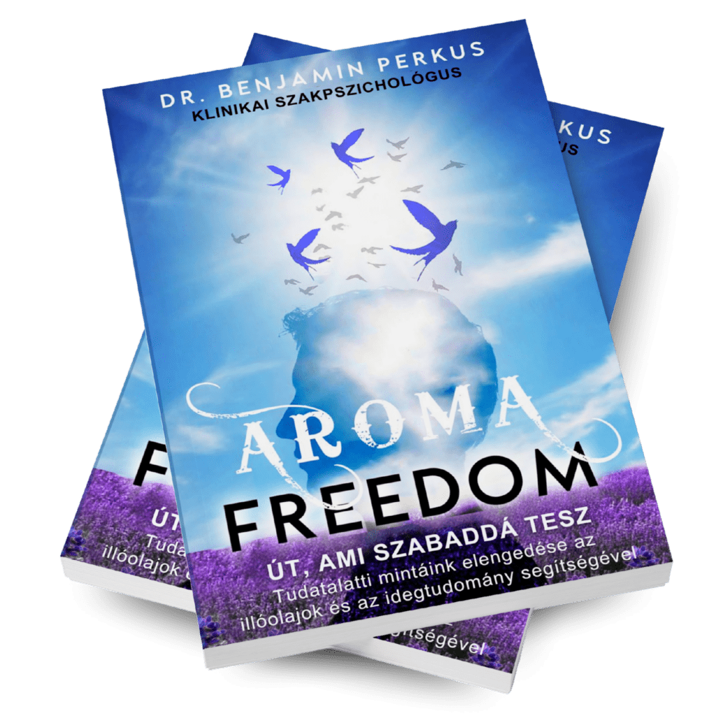 Aroma Freedom szakmai könyv 2