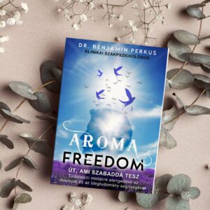 Aroma Freedom könyv