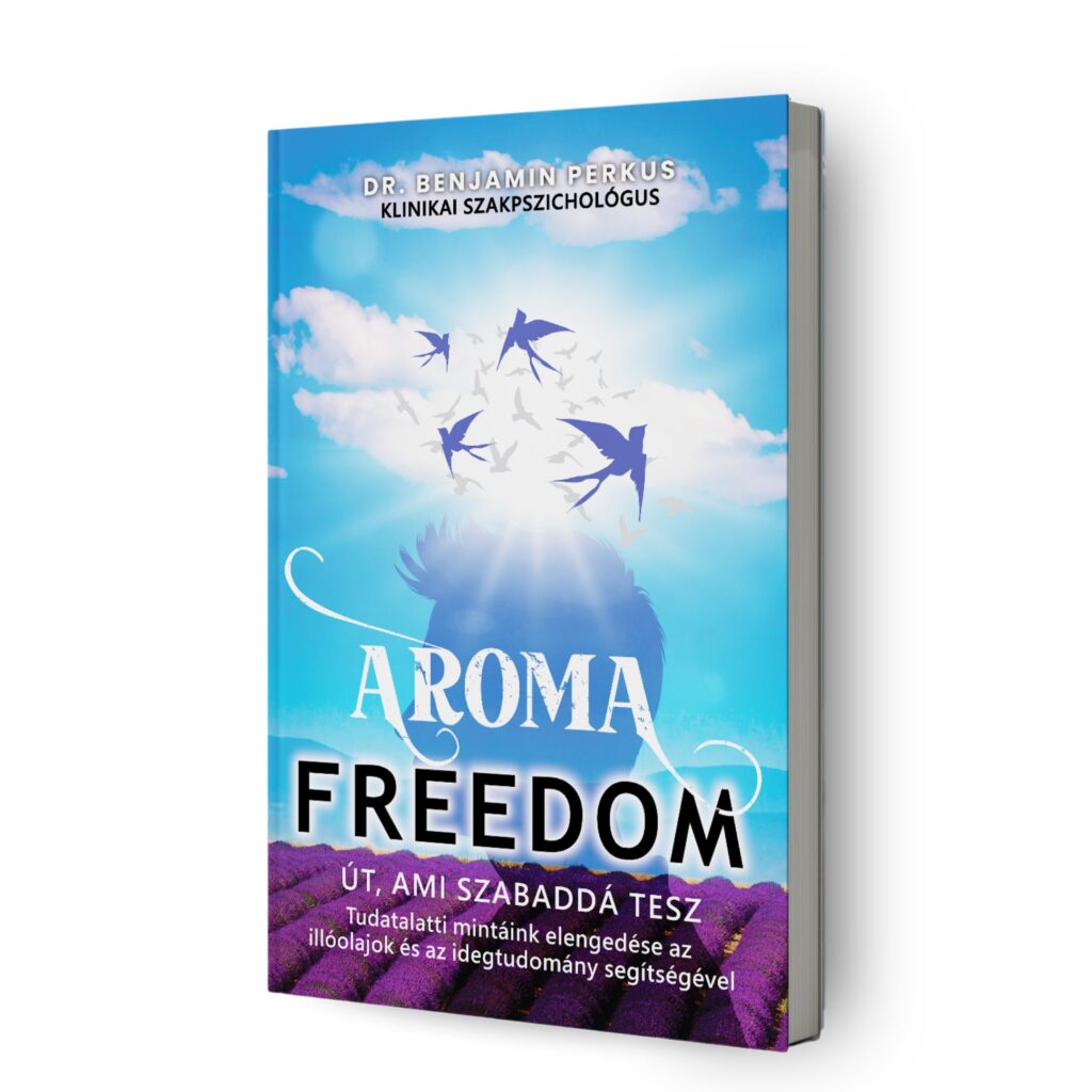 Aroma Freedom könyv