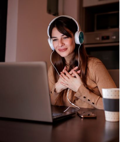 Aroma Reset közös online gyakorlás