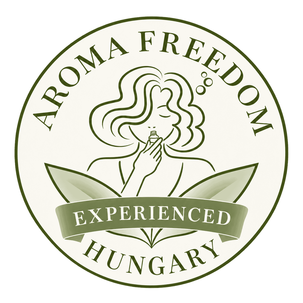 Aroma Freedom Experienced Practitioner badge